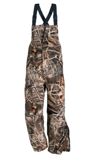 6 - redhead waterfowl bibs