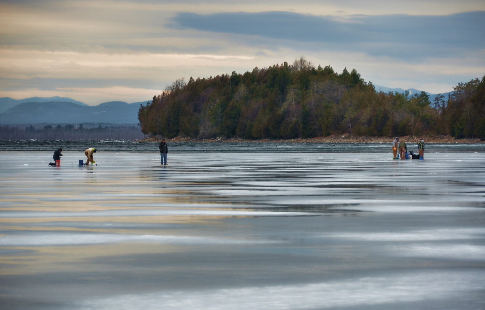 Best Ice Fishing