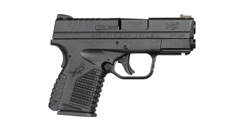 Compact Handguns