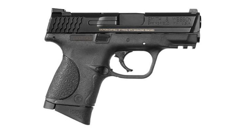 Compact Handguns