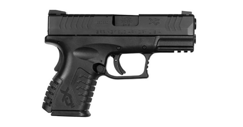 Compact Handguns
