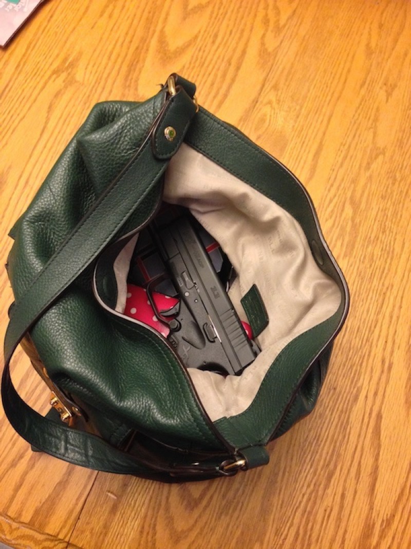 With the XD-S, the possibilities for concealed cary are endless