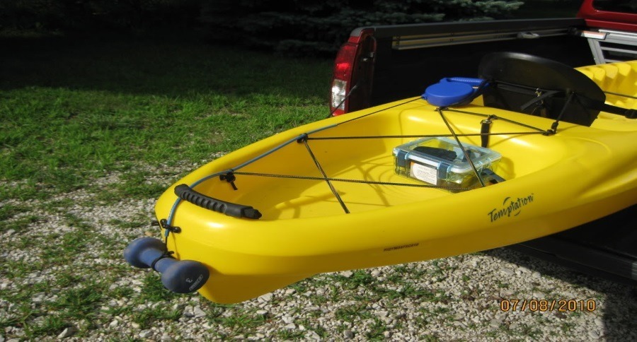 kayak fishing anchor