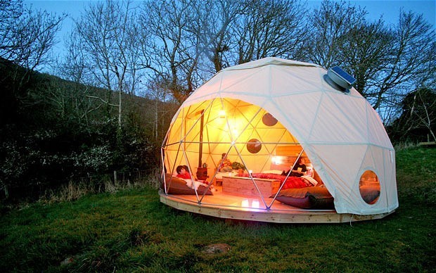 igloo tent