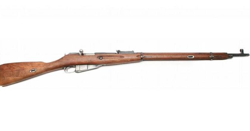 Guns From WWII