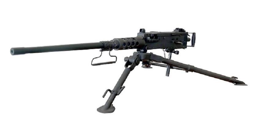 Guns from WWII