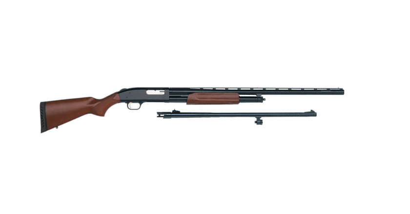best bear defense guns mossberg 500