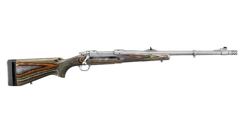 best bear defense guns ruger guide gun