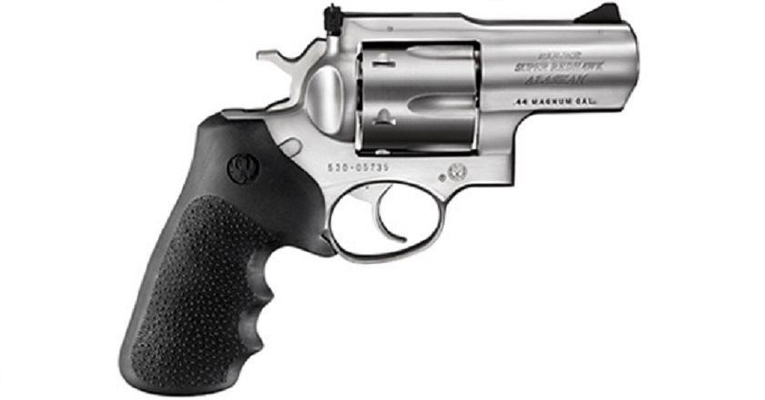 best bear defense guns ruger super redhawk alaskan