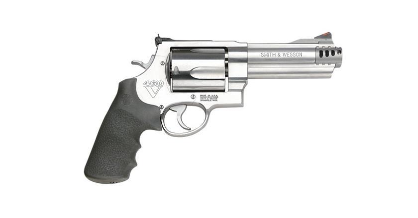 best bear defense guns smith and wesson 460v