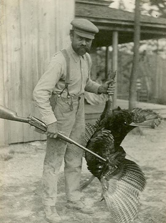 hunting photos