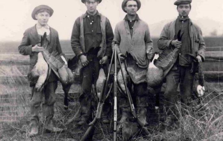 hunting photos