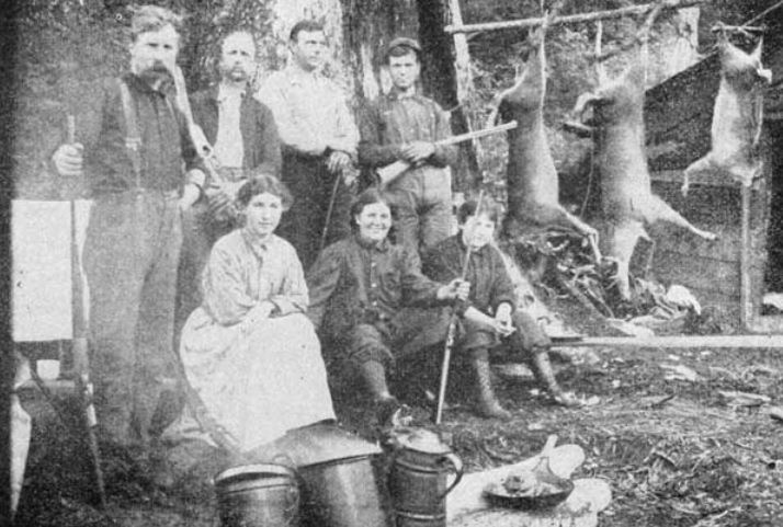 hunting photos