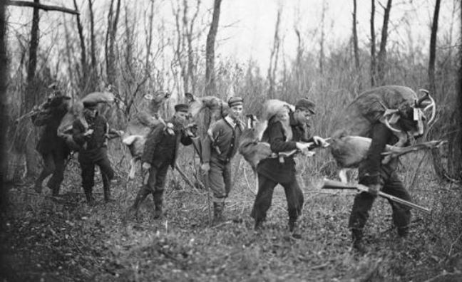 hunting photos