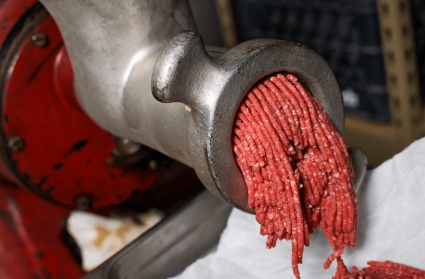 venison pepperoni