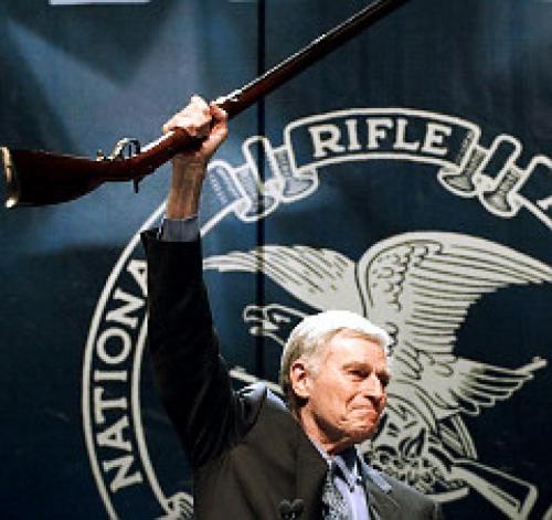 50 States and 50 Sportsmen: The Most Famous Famous Sportsmen From Each State charlton heston