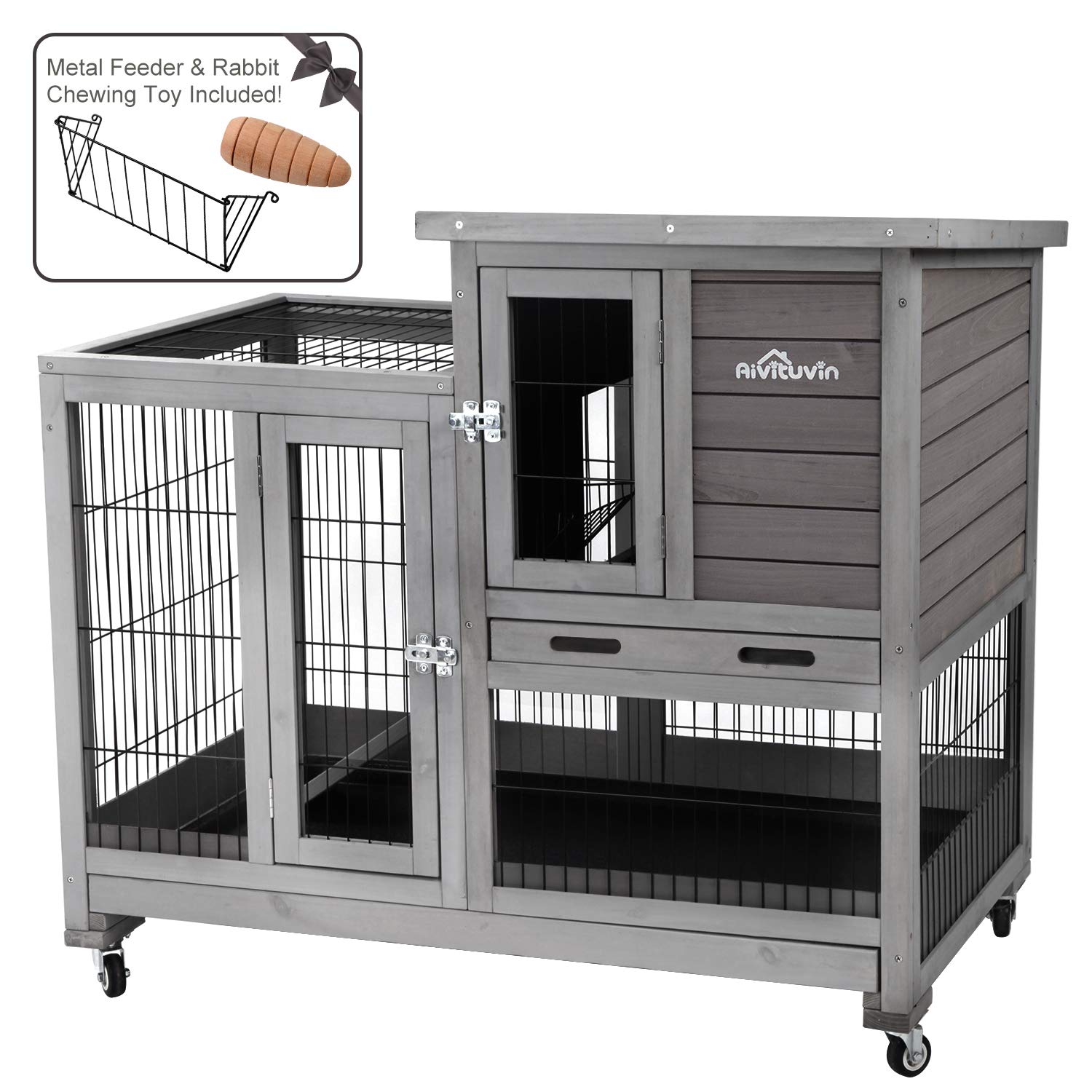 Rabbit cage