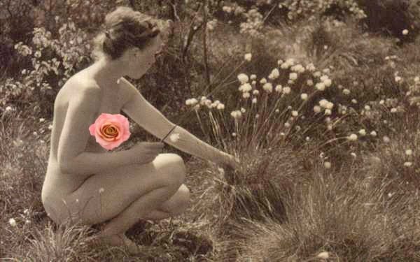 Naked Gardening Day