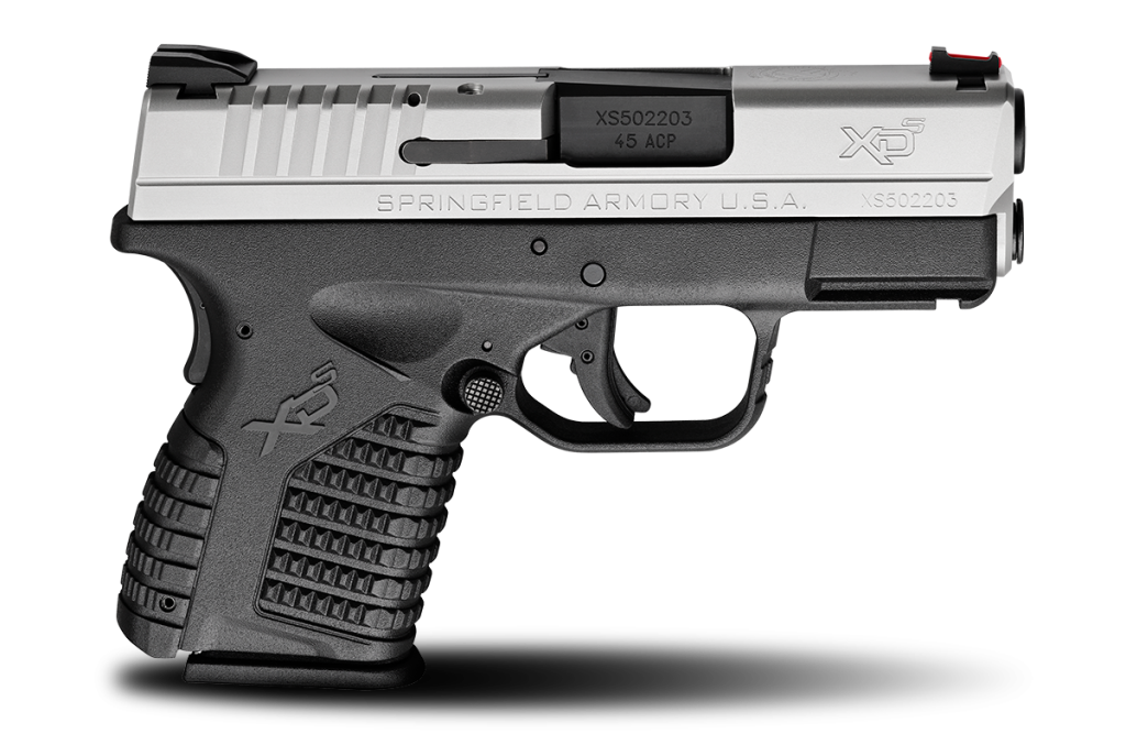 springfield xds, best concealed carry pistols