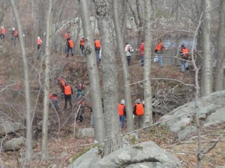 deer drive hunting phrases