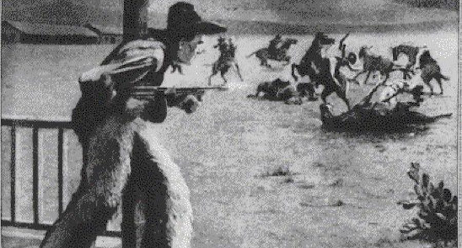 15 vintage gun ads that will make you laugh featured