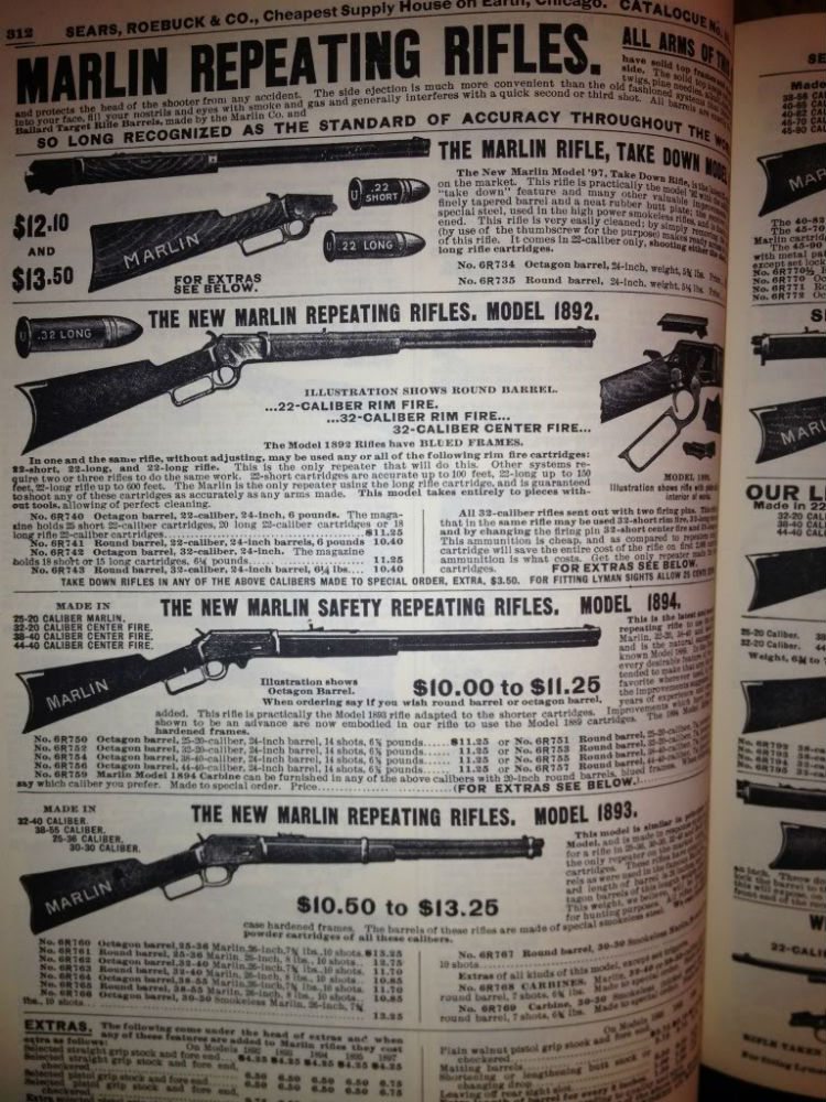Vintage Gun Ads
