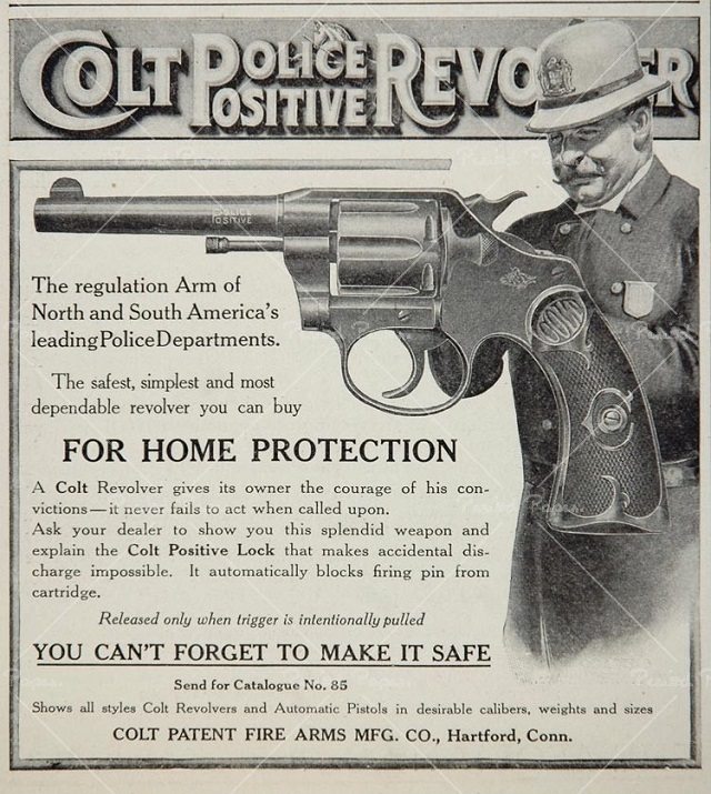 Vintage Gun Ads