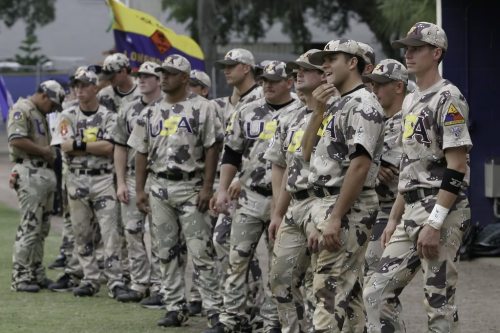Camouflage Uniform