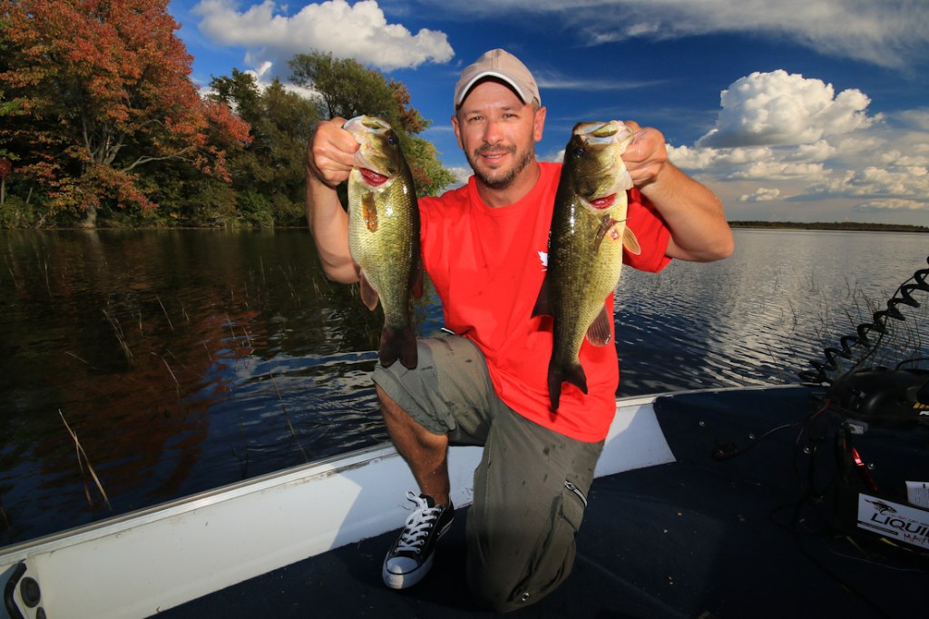 fishing success