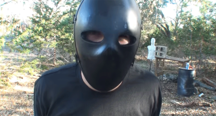 bullet proof mask