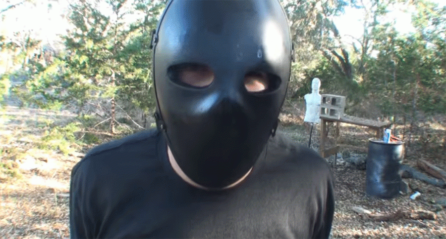 bullet proof mask