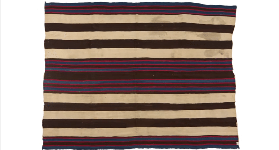 chief's blanket