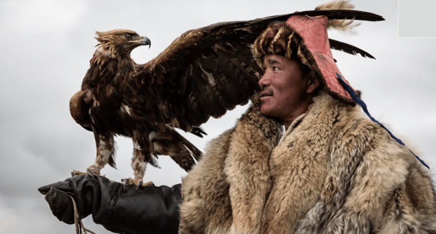 Mongolian