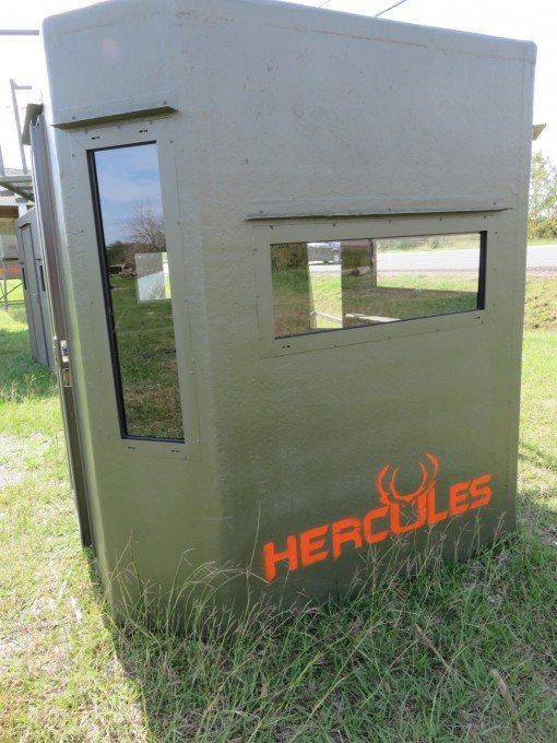 hercules blind