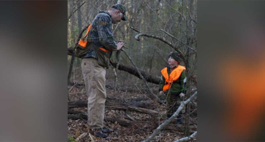 things to do outdoors with your grandkids
