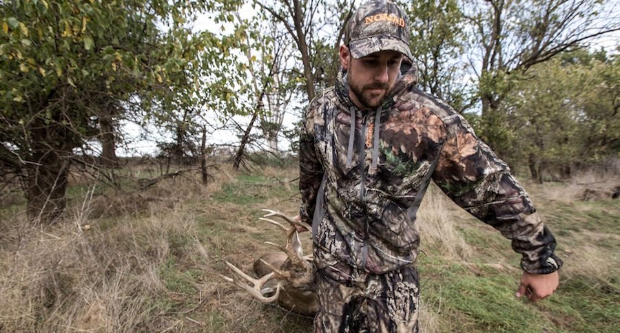 deer hunting camo