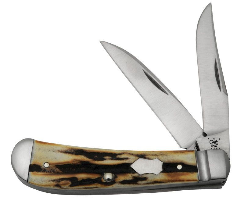 Wharncliffe Trapper via W.R. Case