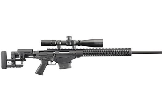 ruger precision rifle