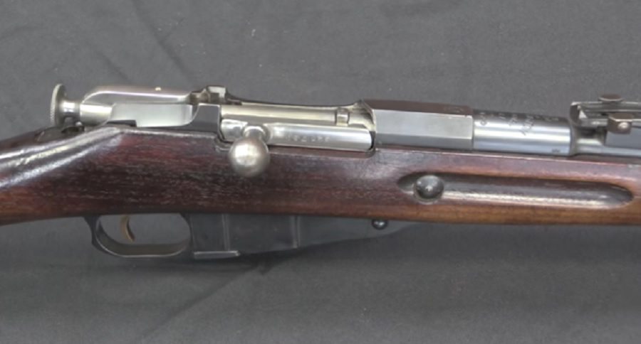 american made mosin nagant rifles