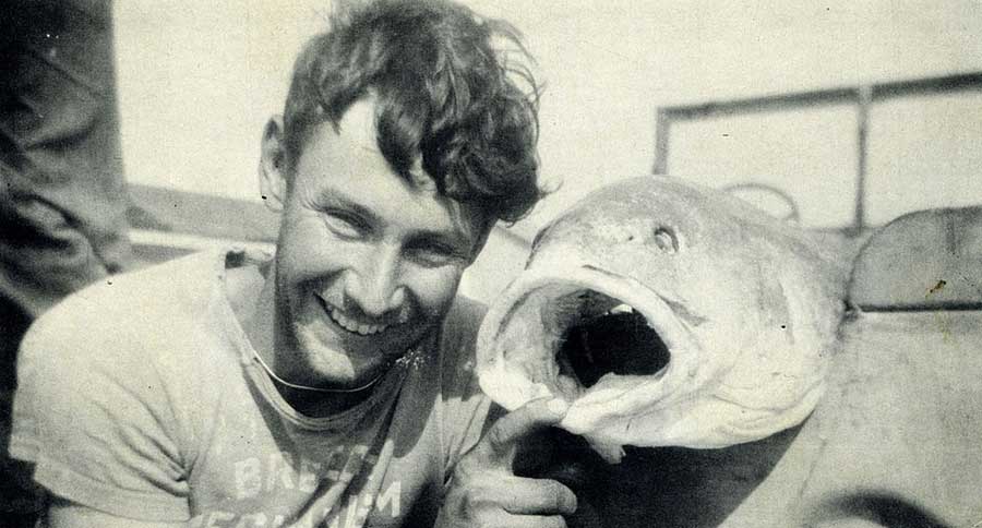 fishing silly