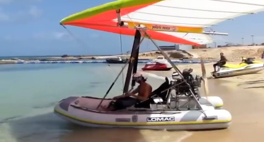 flying boat