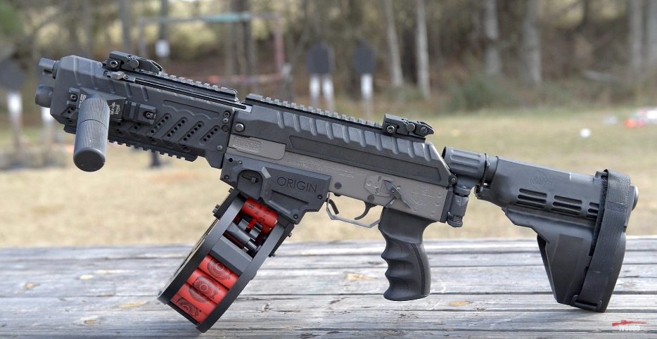fostech origin 12 
