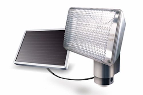 Solar powered