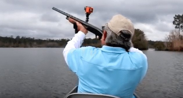 bass fisherman