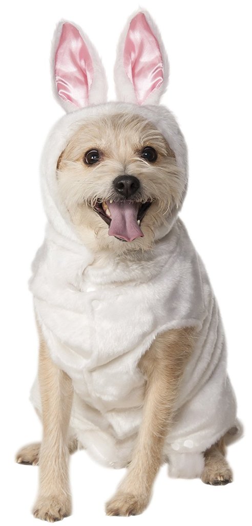 bunny costume for dog