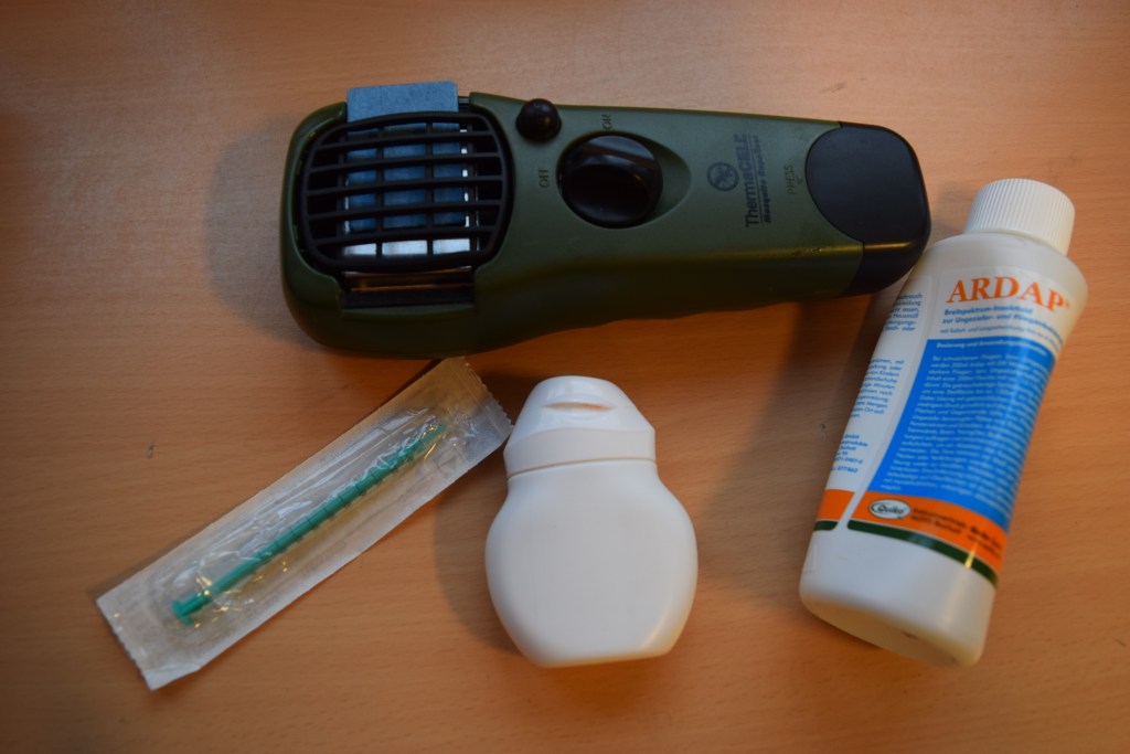 thermacell refill pads