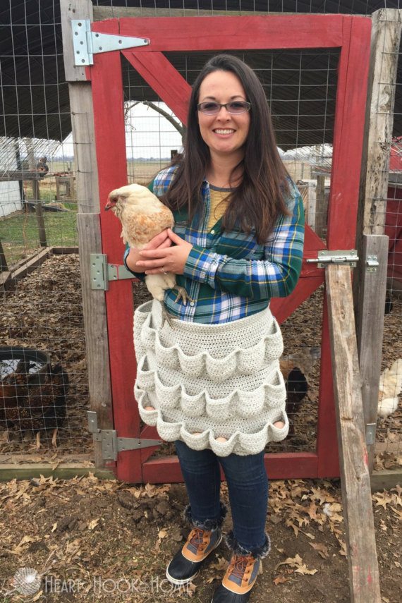 Egg Collecting Skirt 