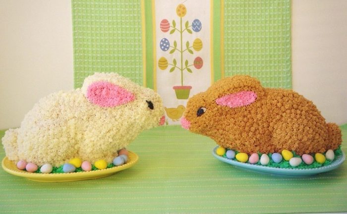 Rabbit Cakes