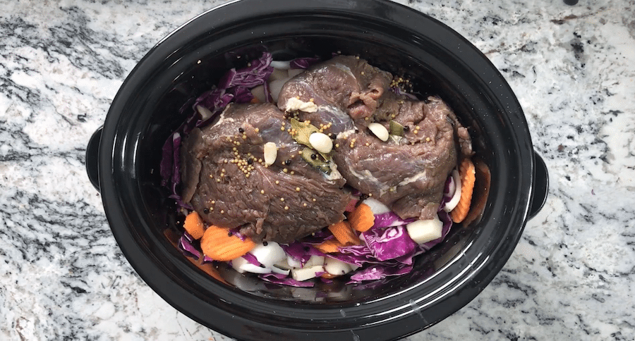 corned elk