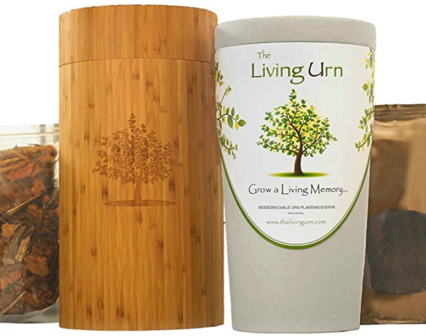 Living Urn, Amazon